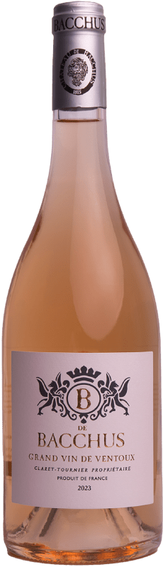 B de Bacchus Rosé