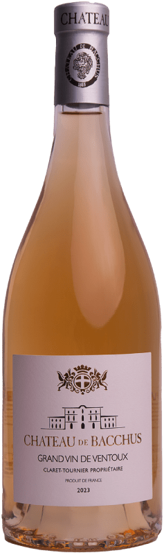 Château de Bacchus Rosé