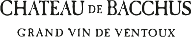 Logo Château du Bacchus